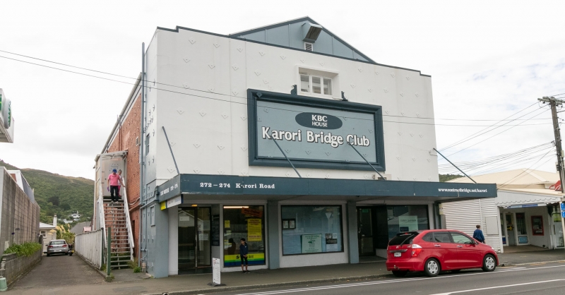 Karori Bridge Club Inc