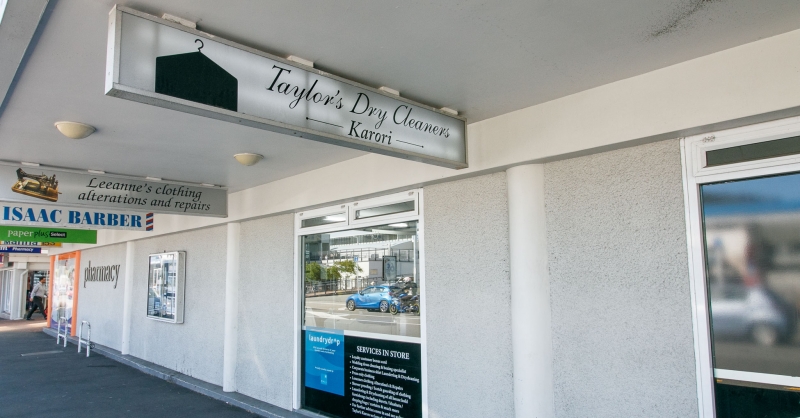 Taylors Dry Cleaning