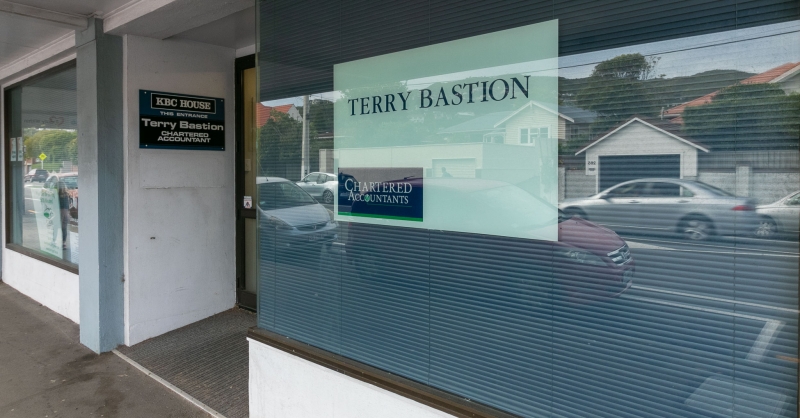 Terry Bastion Accountant