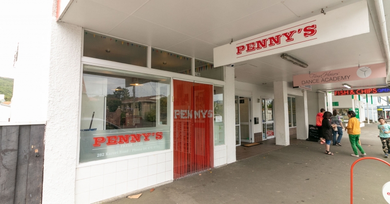 Penny's