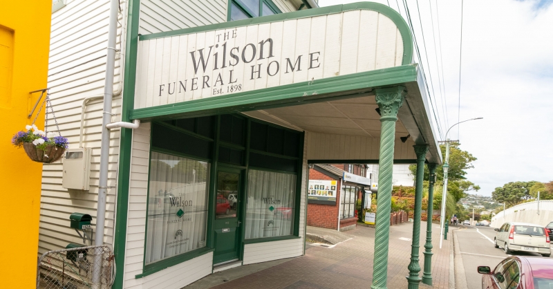 Wilson&#039;s Funeral Home