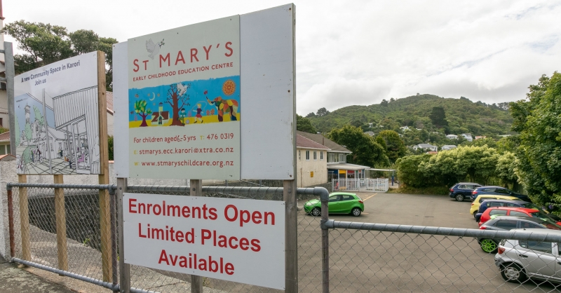 St Mary&#039;s Childhood Education Centre
