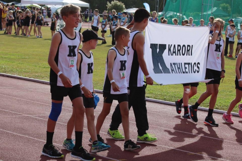 Karori Amateur Athletics Club