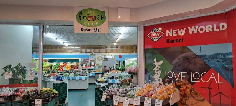 The Fruit Shop Karori