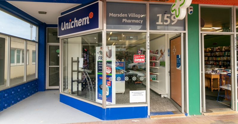 Unichem Marsden Village Pharmacy